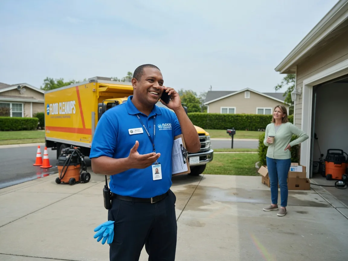 Water Damage Restoration Rockville, NE FAQs